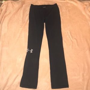 Under armour yoga pants
